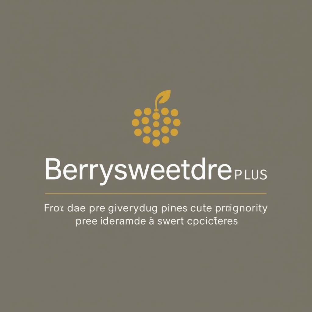 Berrysweetdre